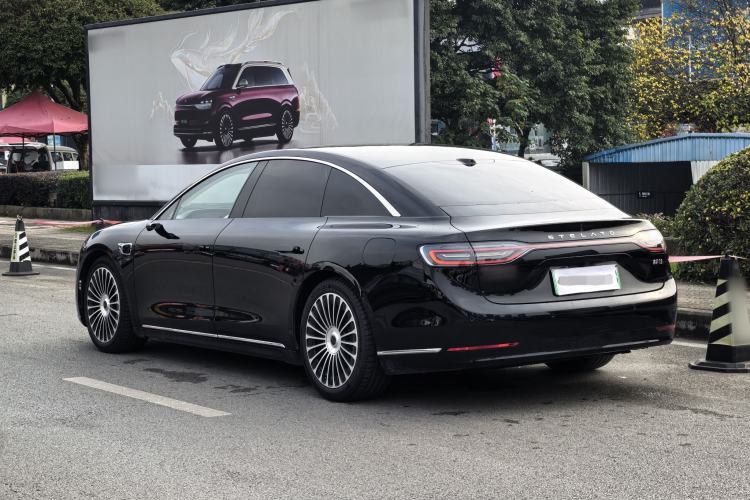 Used Hima Stelato S9 2025 Extended-Range Ultra
