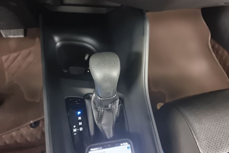 Used Toyota C-HR 2021 2.0L Comfort Edition
