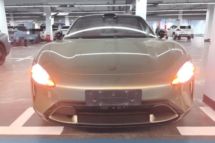 Used  SU7 2024 Four-Wheel Drive Ultra-Long Range Advanced Intelligent Driving Max Edition