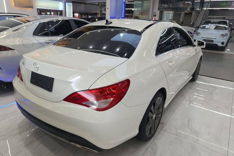 Used Mercedes-Benz CLA 2016 Refreshed CLA 200 Sport Edition