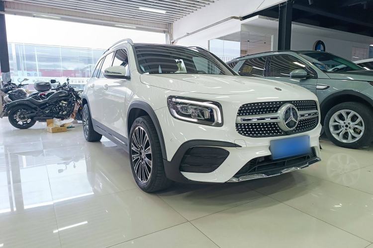 Used Mercedes-Benz GLB 2020 GLB 200 Stylish Edition

