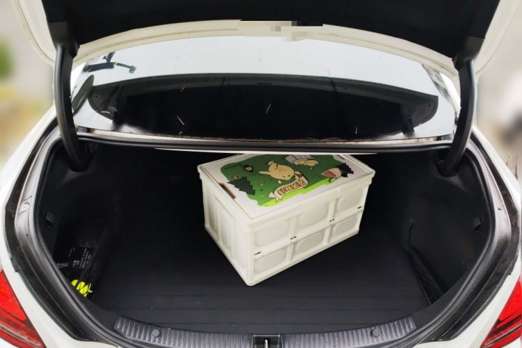 Used Mercedes-Benz C-Class 2021 C 260 L Sport Edition Star Collection