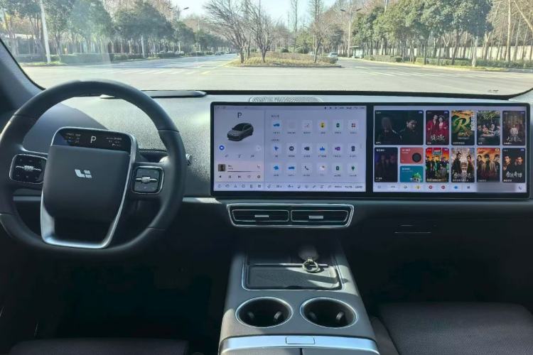 Used Li Auto L6 2024 Pro Model
