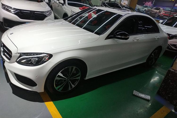 Used Mercedes-Benz C-Class 2018 C 200 Sport Edition
