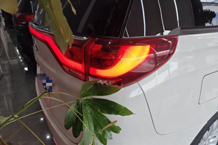 Used GAC Trumpchi M8 2020 390T Deluxe Edition