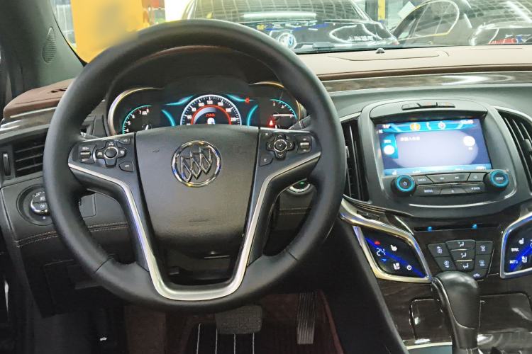 Used Buick LaCrosse 2013 2.0T SIDI Smart Luxury Flagship Edition
