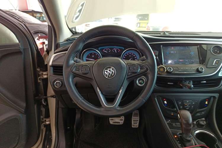 Used Buick Envision 2015 20T Two-Wheel-Drive Elite Model
