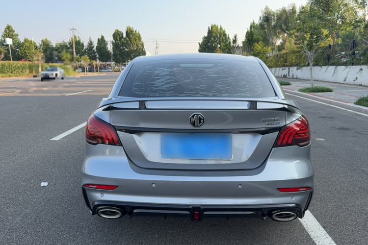 Used MG 6 2020 1.5T Automatic Trophy Luxury Edition
