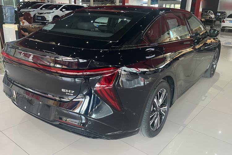 Used Hongqi EH7 2024 690 Pro Glory Edition
