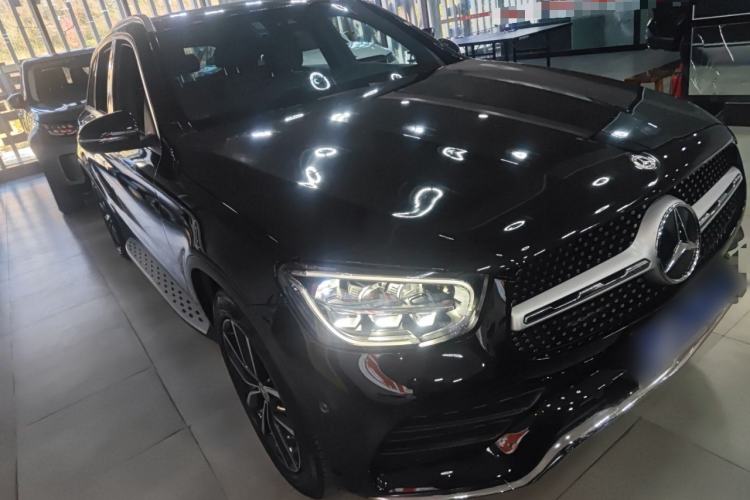 Used Mercedes-Benz GLC 2022 Refreshed GLC 300 L 4MATIC Dynamic Edition
