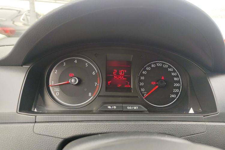 Used Volkswagen Santana 2021 1.5L Automatic Fashion Edition
