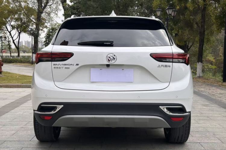 Used Buick Envision 2020 Encore S 652T Four-Wheel Drive Luxury Model
