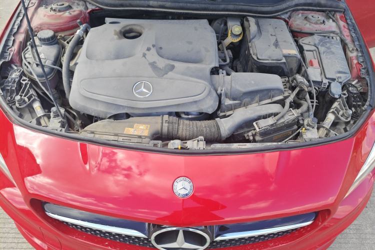 Used Mercedes-Benz CLA 2014 CLA 260 4MATIC