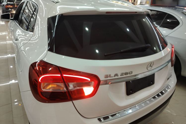 Used Mercedes-Benz GLA 2016 GLA 200 Fashion Model