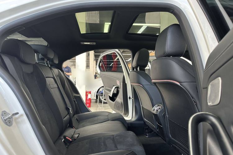 Used Mercedes-Benz A-Class 2019 A 200 L Sport Sedan
