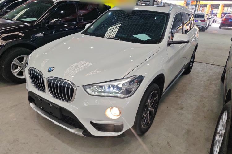 Used BMW X1 2019 sDrive18Li Premium Edition