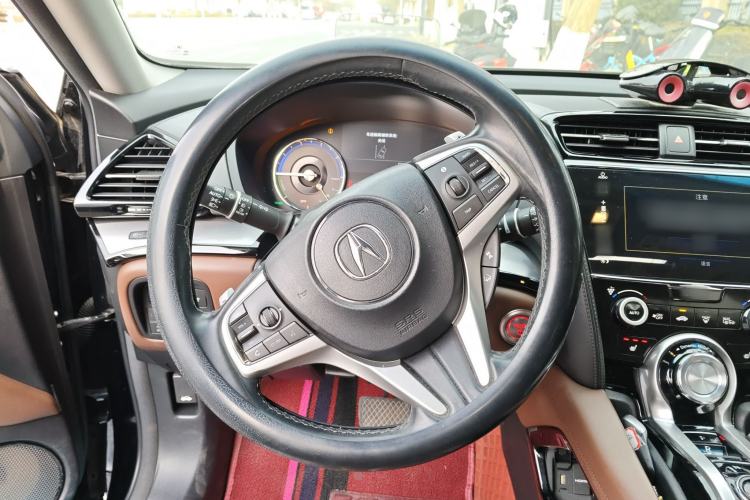 Used Acura CDX 2018 2.0L Two-Wheel Drive Enjoyment Edition Hybrid
