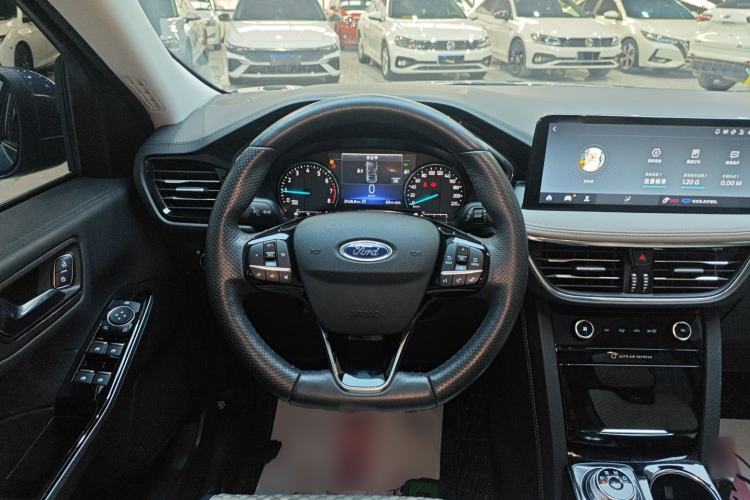 Used Ford Escape 2020 EcoBoost 245 Two-Wheel-Drive Titanium Edition
