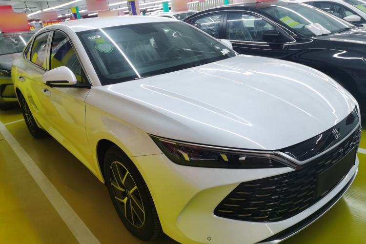 Used BYD Qin L 2024 DM-i 80KM Beyond Model
