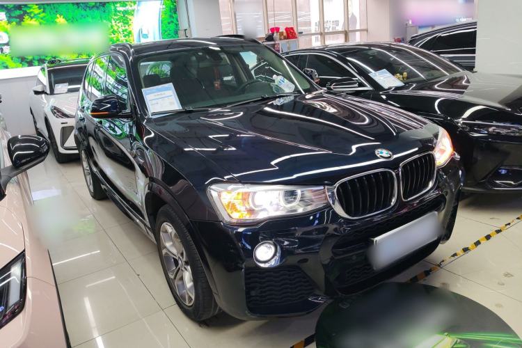 Used BMW X3 2016 xDrive20i M Sport Edition