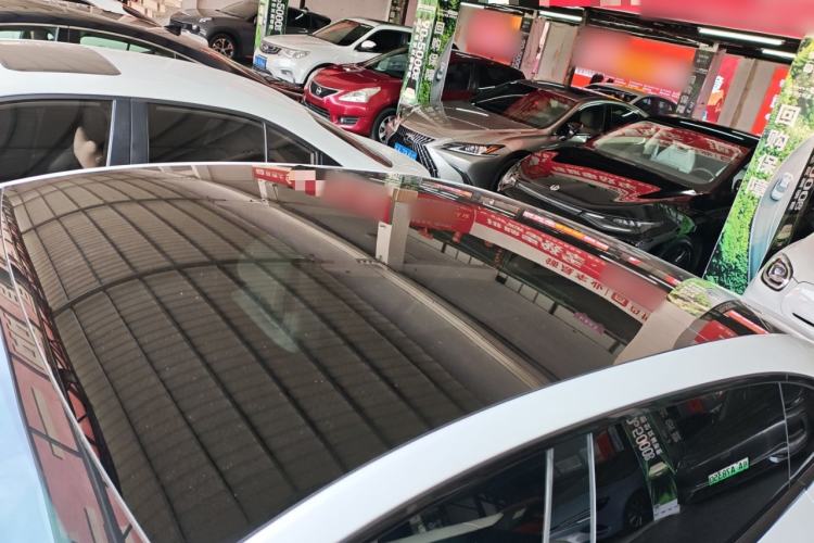 Used Leapmotor C01 2023 525 Comfort Edition
