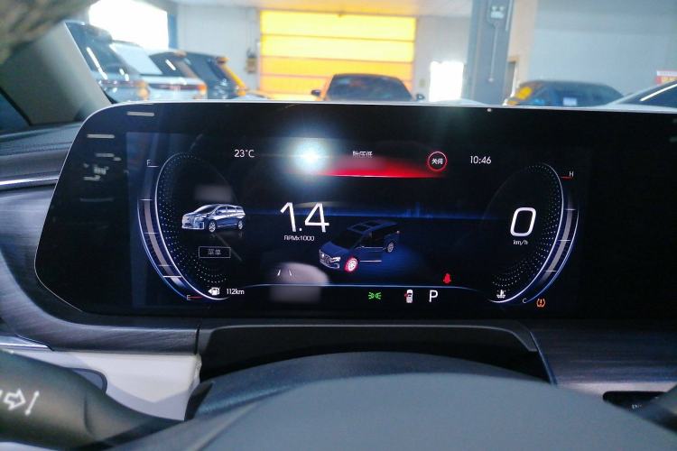 Used Buick GL8 2023 ES Lu Zun Deluxe and Yue Edition
