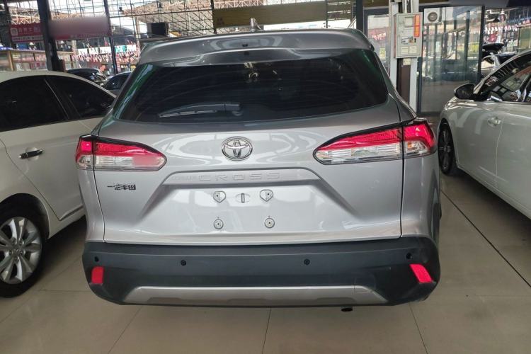 Used Toyota Corolla Cross 2022 2.0L Pioneer Edition
