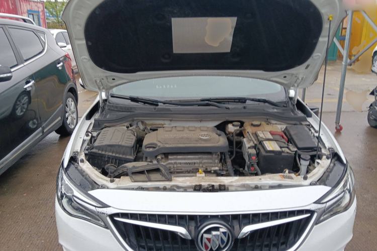 Used Buick GT 2021 Revised Version Flagship 1.5L Automatic Elite Edition
