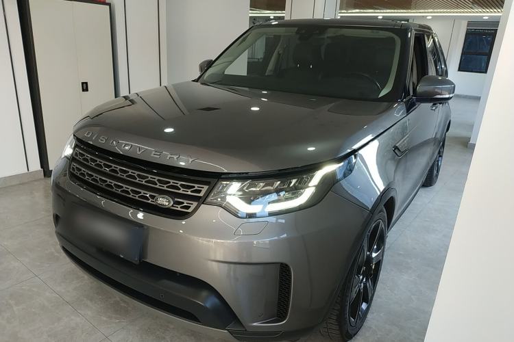 Used Land Rover Discovery 2018 3.0 SC V6 SE