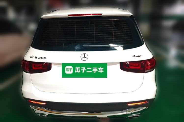 Used Mercedes-Benz GLB 2021 GLB 200 Dynamic Edition
