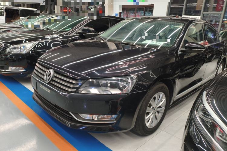 Used Volkswagen Passat 2014 1.8TSI DSG Luxury Edition