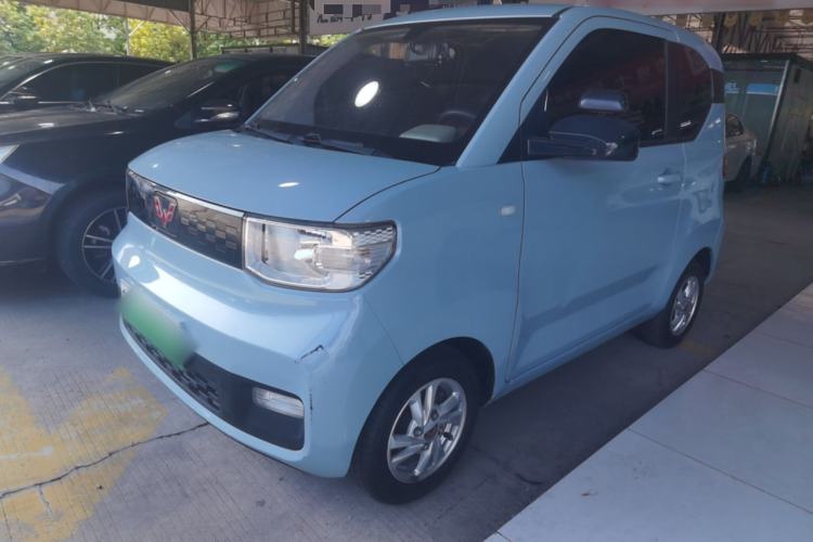 Used Wuling Hongguang MINIEV 2020 Enjoyment Model Lithium Iron Phosphate
