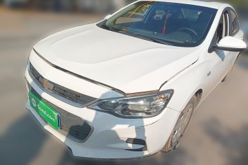 Used Chevrolet Cavalier 2018 320 Automatic Enjoyment Sunroof Edition