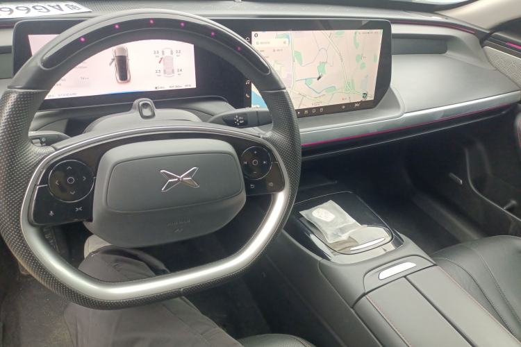 Used XPeng P7 2023 586E
