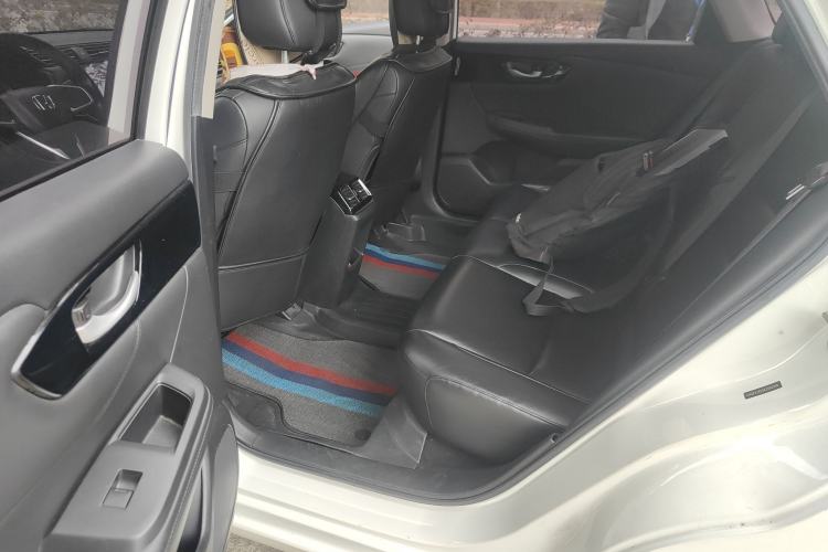 Used Honda Crider 2019 180 Turbo CVT Luxury Edition China VI Emission Standard