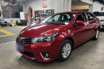 Used Toyota Corolla 2014 1.6L CVT GL
