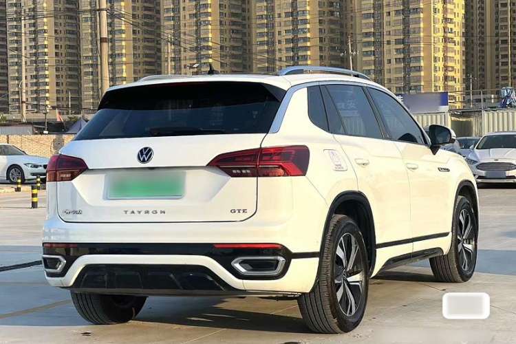 Used Volkswagen Tayron GTE Plug-in Hybrid 2020 1.4T Luxury Model