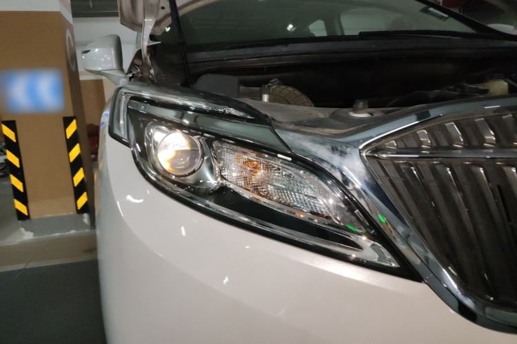 Used Buick GL8 2018 ES 28T Comfort Model China VI Standard