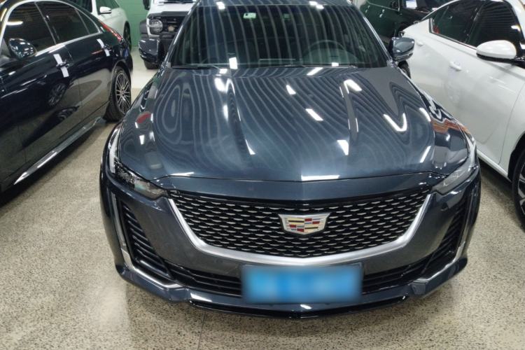 Used Cadillac CT5 2021 Revised 28T Luxury Version
