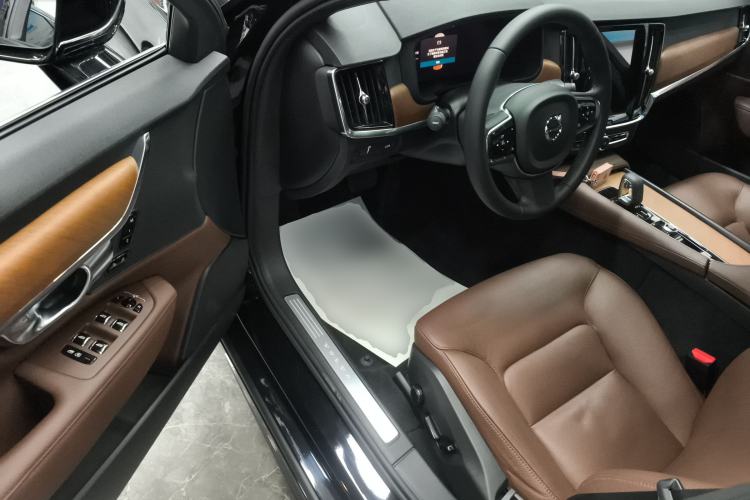 Used Volvo S90 2022 B5 Zhiyi Luxury Edition