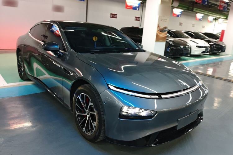 Used XPeng P7 2022 480E