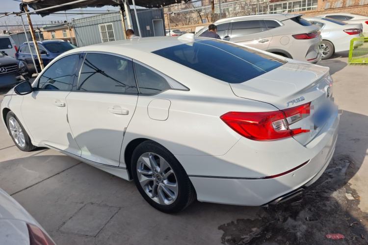 Used Honda Accord 2018 260TURBO Luxury Edition China V Emission Standard
