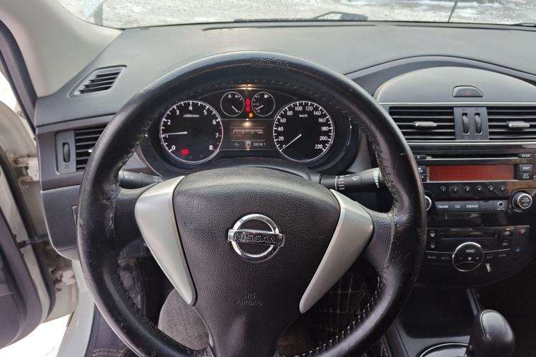 Used Nissan Tiida 2014 1.6L CVT Smart Model