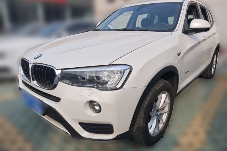 Used BMW X3 2016 sDrive20i