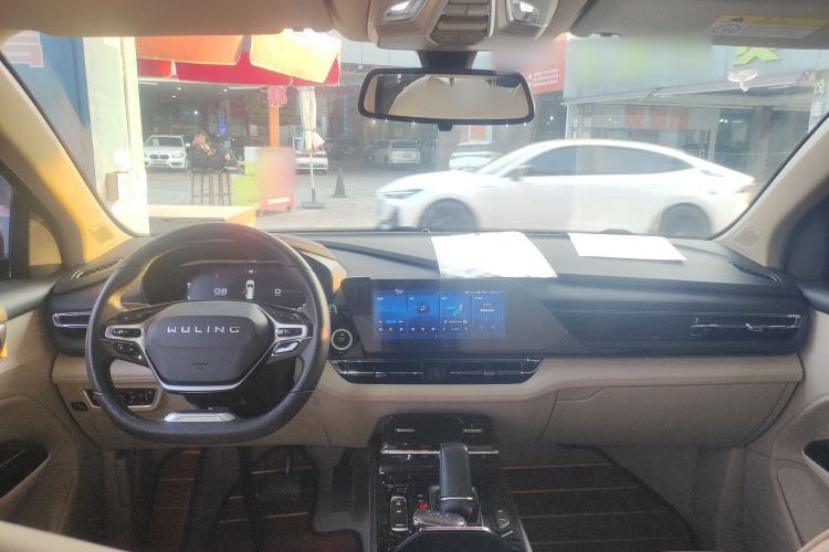 Used Wuling Victory 2020 1.5T CVT Flagship Edition