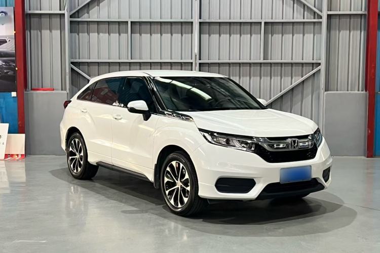 Used Honda Avancier 2017 240TURBO Two-Wheel Drive Elite Edition
