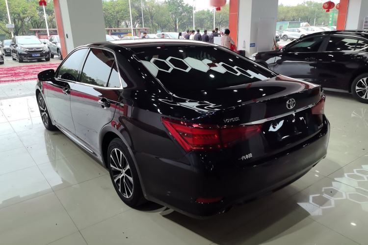 Used Toyota Crown 2018 2.0T Fashion Edition