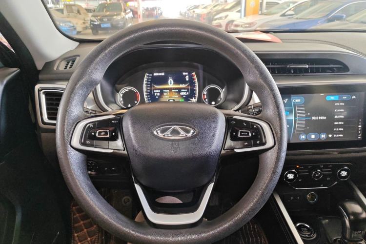 Used Chery Tiggo 8 2018 1.5 TCI Automatic Luxury Model 5 Seats
