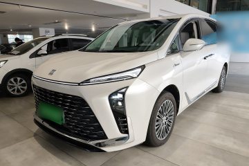 Used Buick GL8 New Energy 2024 Lu Zun Smart Edition 7-Seater