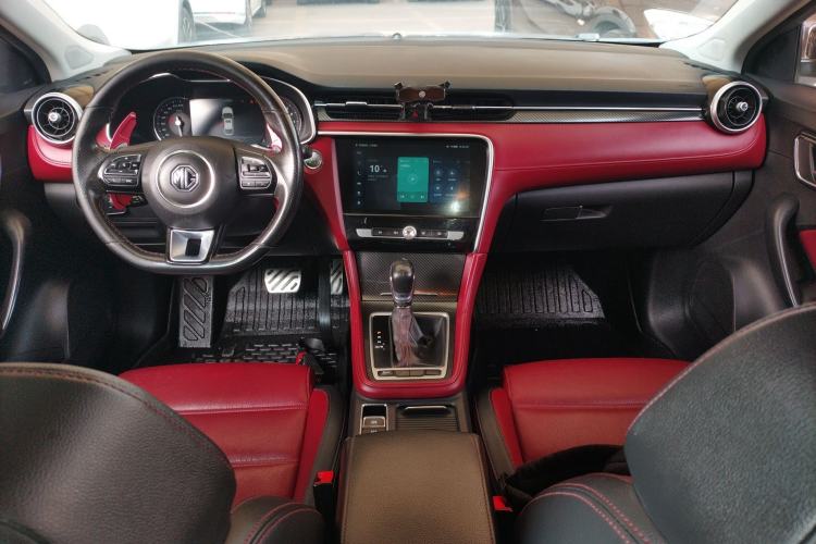 Used MG 6 2017 20T Automatic Trophy Prestige Internet Edition China V Standard
